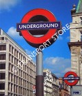 Book cover of Underground Official Handbook  by BAYMAN, Bob & CONNOR, Piers 
